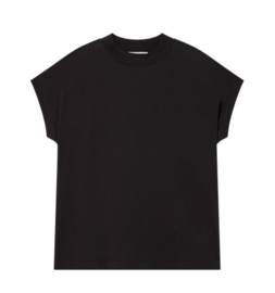 Thinking Mu || VOLTA tee; black