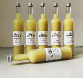 Ben's Ginger || biologische gember concentraat || 500ML