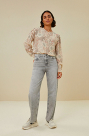 By Bar II ERIN shalia blouse: shalia print