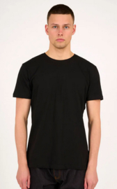 KCA II AGNAR basic tee: black jet