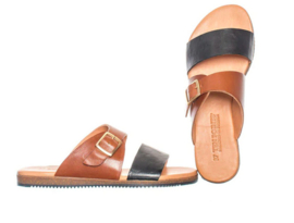 Ten Points || TINDRA: black/cognac