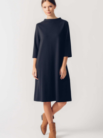 SKFK || BASAKA dress: dark blue