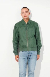 Langerchen II WELTON jacket: cedar