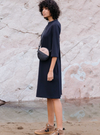 SKFK || BASAKA dress: dark blue