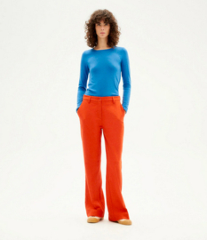 Thinking Mu | HERMIONE pants; pumpkin