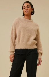 By Bar II SONNY eco pullover: pebble