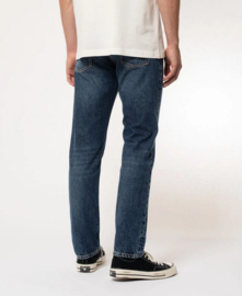 Nudie Jeans || Steady Eddie; Blue Slate