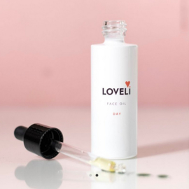 Loveli || FACE OIL day || 30ml