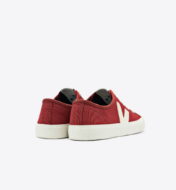 Veja || WATA vegan: canvas marsala pierre 