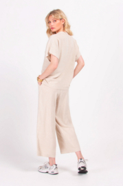 Nathalie Vleeschouwer || BAMIRA blouse linen natural