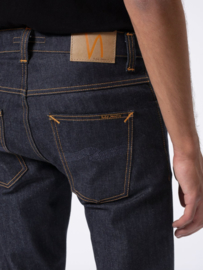 Nudie Jeans || GRIM TIM: dry open navy