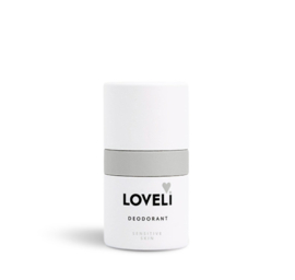 Loveli || REFILL: sensitive skin || 75ml