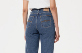 Nudie Jeans || Clean Eileen : 90s stone