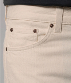 Nudie Jeans II GRITTY JACKSON: soft cream