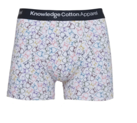 KCA || MAPLE 1 pack owl underwear: total ecplise
