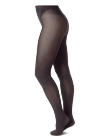 Swedish Stockings || ELIN: black || 20den