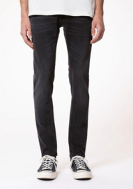 Nudie Jeans II TIGHT TERRY: soft black