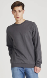 GIVN || CANTON sweater: shadow grey 