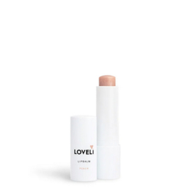 Loveli || LIPBALM peach || 6ml