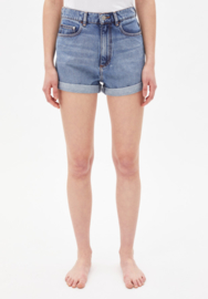 Armed Angels || SILVIAA Shorts: Faded blue