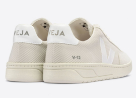 VEJA II V12 alveomesh: natural white