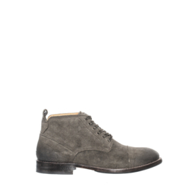 Ten Points || NEW MERCURY boots: charcoal