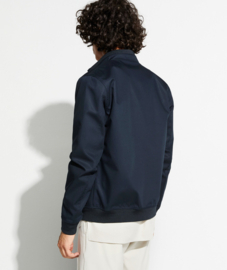 Elvine II BALDER coat: dark navy