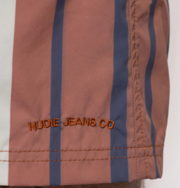 Nudie Jeans II swim trunks: multi color