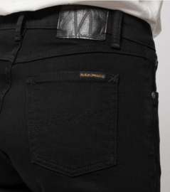 Nudie Jeans || STRAIGHT SALLY: ever black