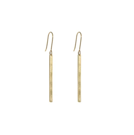 Just Trade II RUTHI bar earrings