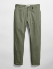 ELVINE II CRIMSON pants: castor green