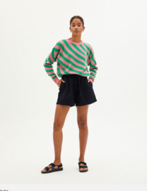 Thinking Mu II GERANIO shorts: dark seers