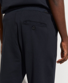 ELVINE II OMARSON jogging pants: dark navy - ALLEEN NOG BESCHIKBAAR IN MAAT L - 