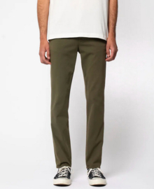 Nudie Jeans || Easy Alvin; olive