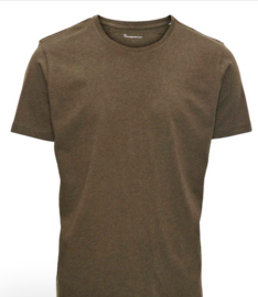 KCA II AGNAR basic tee: green melange