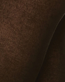 Swedish Stockings || ALICE: black || cashmere