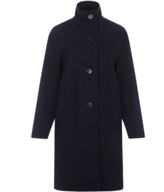 Langerchen II coat PENNFIELD; carbon