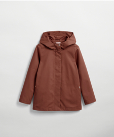 Elvine II NELL coat: welsh red