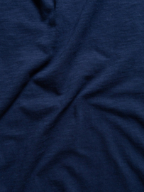 Nudie Jeans || Roffe T-Shirt; French Blue