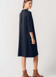 SKFK || BASAKA dress: dark blue