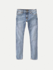 Nudie Jeans || SKINNY LIN jeans: light blue power