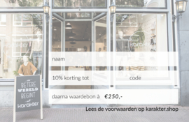 Vrienden van Karakter