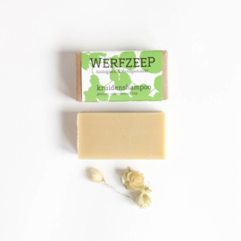 Werfzeep || kruidenshampoo