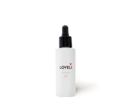 Loveli || FACE OIL day || 30ml