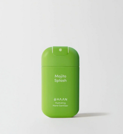 HAAN II hand sanitizer: mojito splash