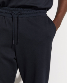 ELVINE II OMARSON jogging pants: dark navy - ALLEEN NOG BESCHIKBAAR IN MAAT L - 