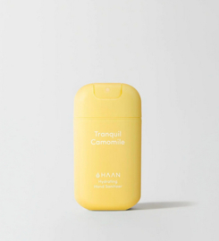 HAAN II hand sanitizer: tranquil camomile