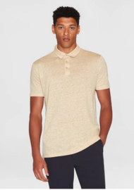 KCA || Linen polo; safari