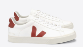 Veja || CAMPO: white/ rouille