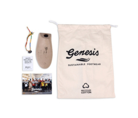 Genesis || G-INDUNA oyster: brown beige heather blue